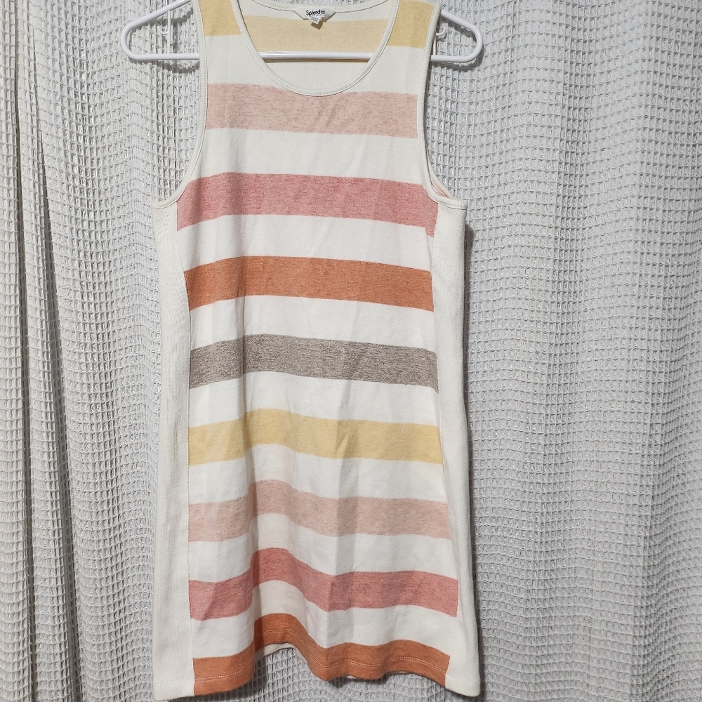 Splendid size M, colorful summer dress